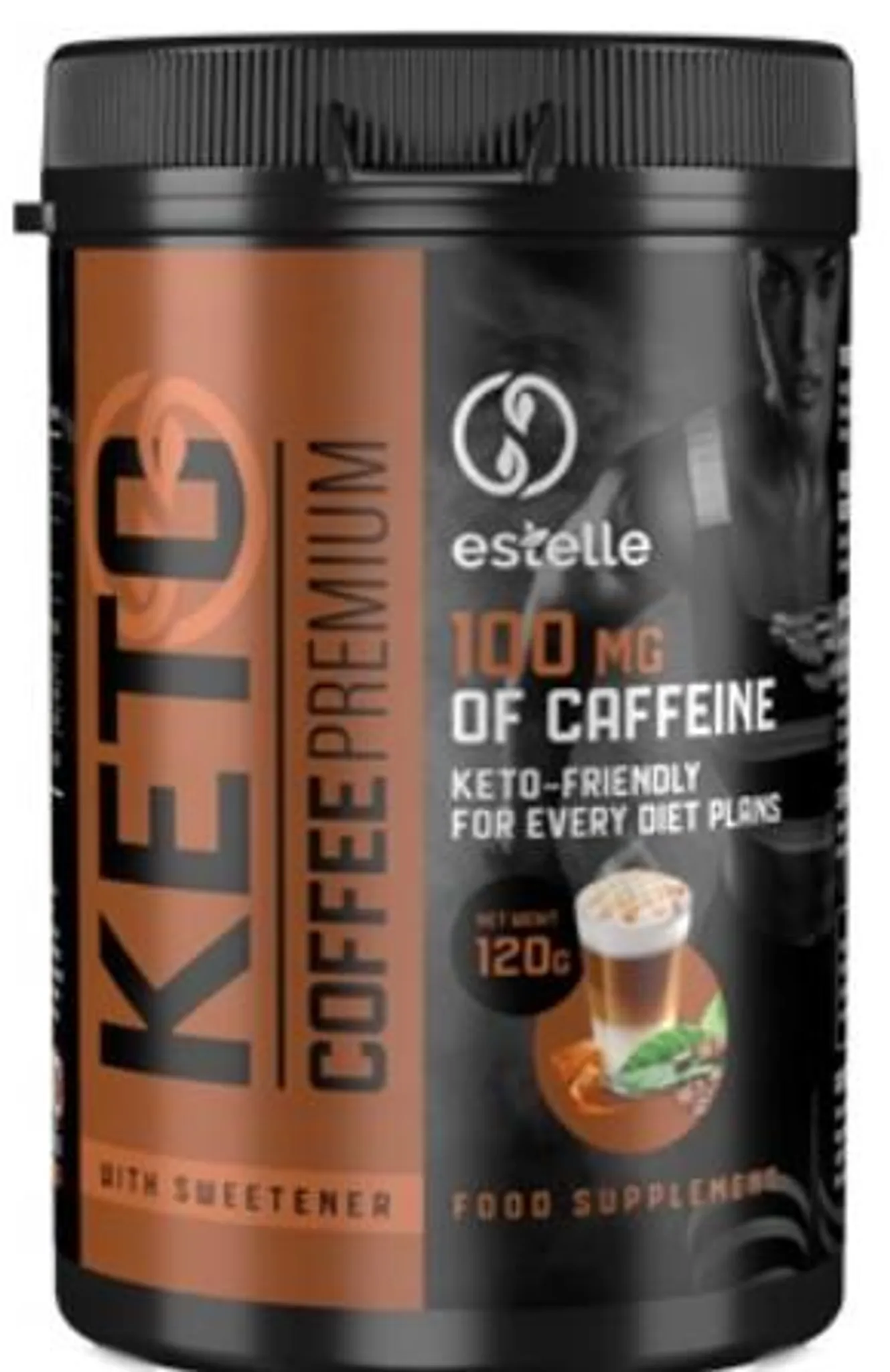 Keto Coffee Premium