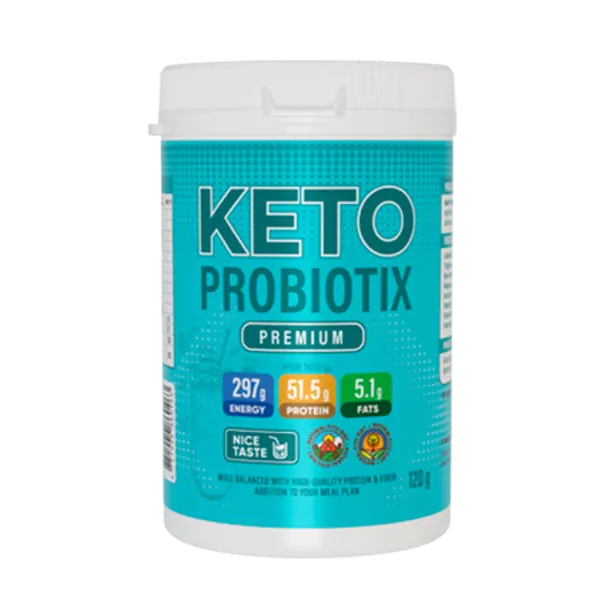 Keto Probiotix