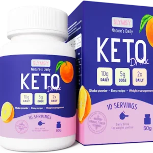 Slymsy Keto Drink